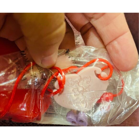 Strawberry Shortcake Vintage with Custard Cat 3 inch PVC Figure or Cake topper - Picture 7 of 7